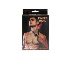 Lola Games Gag Party Hard Love Addict Juodas