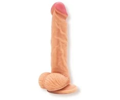 Lola Games Storas gyslas varpas su stipriu siurbtuku 18,9 cm