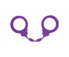 Lola Games Antrankiai-Silikoniniai Antrankiai Party Hard Suppression Violetinė