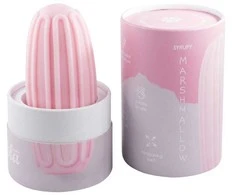 Lola Games Marshmallow Masturbator-Marshmallow Maxi Syrupy Rožinė