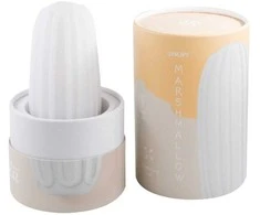 Lola Games Marshmallow Lola Games Zefyro Masturbatorius-Zefyro Maxi Sirupo Baltas