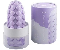 Lola Games Marshmallow Masturbator-Marshmallow Maxi Fruity Violetinė