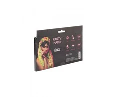 Lola Games Mask Party Hard Shy Juodas