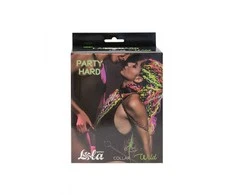 Lola Games Antkaklis su grandinės pavadėliu bdsm vergijos kompleksas