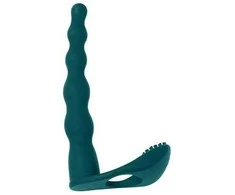 Lola Games Prisegamas geišos rutulinis žiedas peniui 17 cm