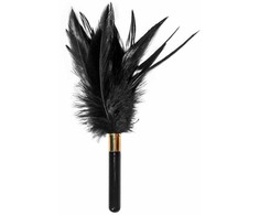 Lola Games Piórko- Ticler Burlesque Plume Juodas