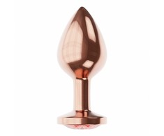 Lola Games užanalo kamštis, Diamond Ruby Shine S, rožinio aukso spalvos