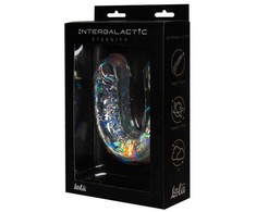 Lola Games Double skaidrus silikoninė dildė 29cm