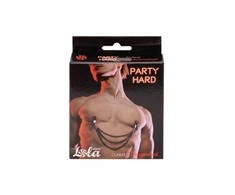 Lola Games Clams Party Hard Uncensored