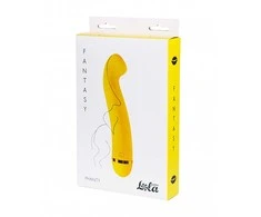 Lola Toys Anatomiškai pritaikytas vibratorius taškui g, 15 cm