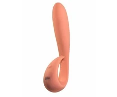 Lola Toys Lola žaislai Wibrator-Mini Lola žaidimai Vandens bangos forma