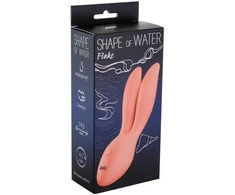 Lola Toys Wibrator-Mini vibratorius Lola žaidimai Shape of Vanduo Flake