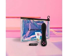 Love To Love MANO 1-AS VIBE DOVANŲ RINKINYS