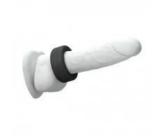 Love To Love COOL RING - Juodas ONYX