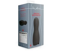 Loveline By Shots Loveline MASTURBATOR VIBRUOTI VANDENĮ ATLIERIUS STIPRIOS VIBRAVIMO 10 USB REŽIMŲ