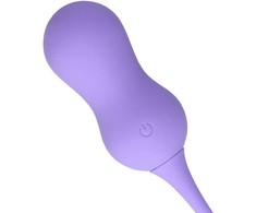 Loveline By Shots Nexus Violet Harmony Wireless Remote Control Intimate Egg Vibrator