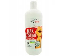 LoveStim Fisting drėkinamasis gelis analinis lubrikantas 500ml