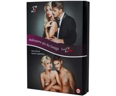 Love Stim LAVE STIM _ Išskirtinis žaidimas dviem kortoms poroms + 4 dalykėlių rinkinys