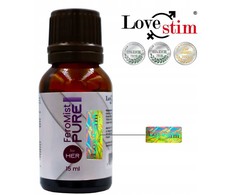 LoveStim LSTIM FeroMist PURE 15ml skirta JAI