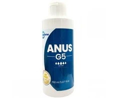 LoveStim MedTime / Anus Gel G5 storis 150 ml