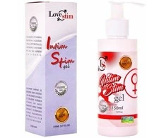 LoveStim Drėkinamasis orgazminis gelis šildantis seksas 150ml