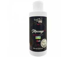 LoveStim Body masažo aliejus drėkinamasis lubrikantas 150ml