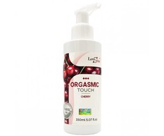 LoveStim Olejek-ORGASMIC TOUCH CHERRY 150 ML