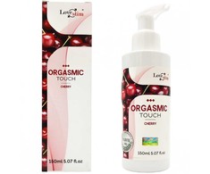 LoveStim Olejek-ORGASMIC TOUCH CHERRY 150 ML