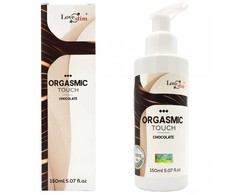 LOVE STIM_Orgasmic Touch Chocolate aromatinis intymus aliejus 150ml