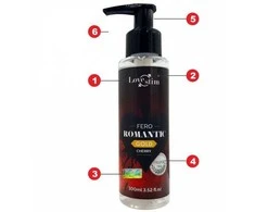 LoveStim OIL-ROMANTIC FERO CHERRY 100ml