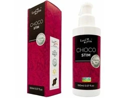 LoveStim Oral intymus gelis drėkinamasis sekso šokoladas 150ml