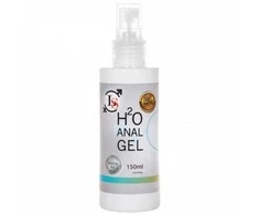 Love Stim H20 Anal Gel vandens pagrindo intymus gelis 150ml