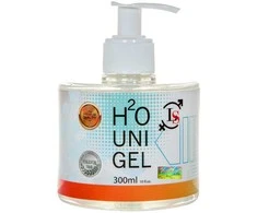 LoveStim Universal vandens pagrindo drėkinamasis gelinis lubrikantas 300ml