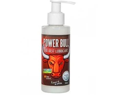 LOVE STIM_Power Bull The Best Lubricant erekcijos gelis 150ml
