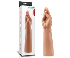 LOVETOY King size Realistic Magic Hand