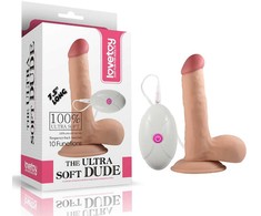 LOVETOY Itin minkštas bičiulis