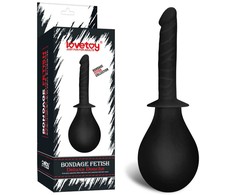 LOVETOY Bondage Fetish Deluxe Douche