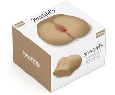 LoveToy Gatvės merginos #4