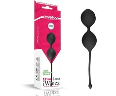 LOVETOY Iwhizz Luna Juodas