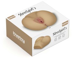 LOVETOY Streetgirl's #3 Masturbator Vagina