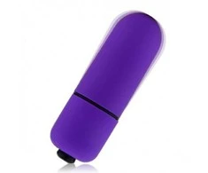 Lovetoy Mažas kompaktiškas patogus vibratorius violetinė spalva