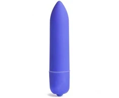 Lovetoy Mėlyna kompaktiškas vibratorius G taško stimuliacija