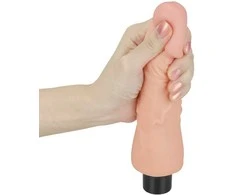 LOVETOY Reel Softee Vibrator Flesh 7"