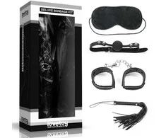 LOVETOY Deluxe Bondage Kit