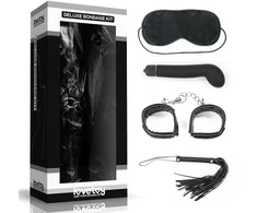 Lovetoy Rinkinys-Deluxe Bondage Kit