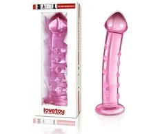 LOVETOY Glass Romance Rožinė