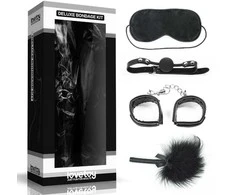 Lovetoy Rinkinys-Deluxe Bondage Kit