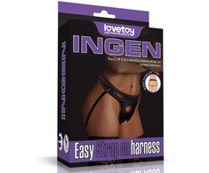 LOVETOY lengvas dirželis ant diržų, kaip nuotraukoje