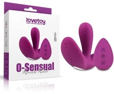 Lovetoy O-Sensual Remote Rider