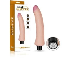 LOVETOY Reel Softee Vibrator Flesh 9,0"